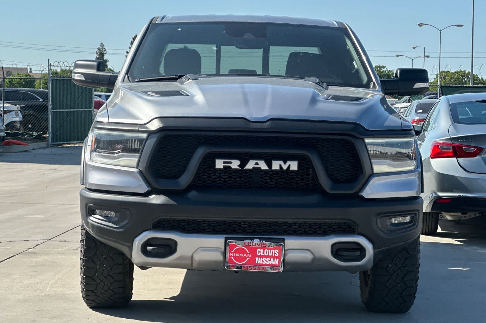 Thumbnail: 2021 RAM 1500 - 11