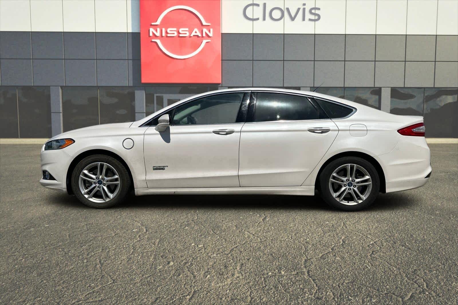 Thumbnail: 2015 Ford Fusion - 6