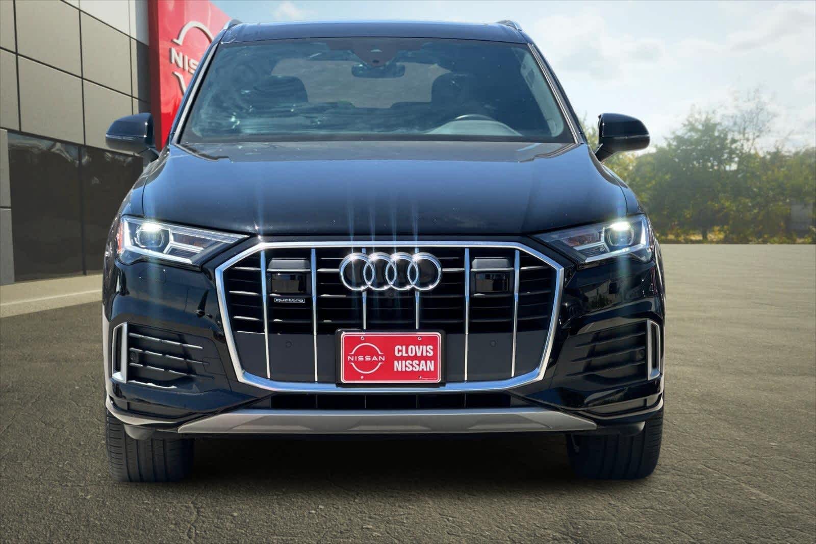 Thumbnail: 2021 Audi Q7 - 11