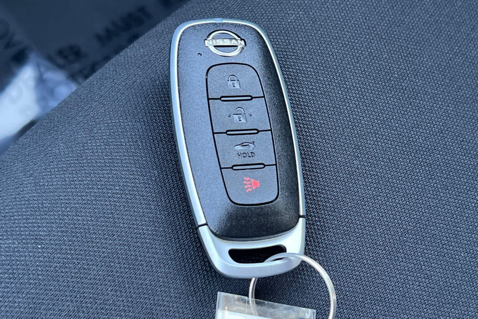 Thumbnail: 2025 Nissan Versa - 17