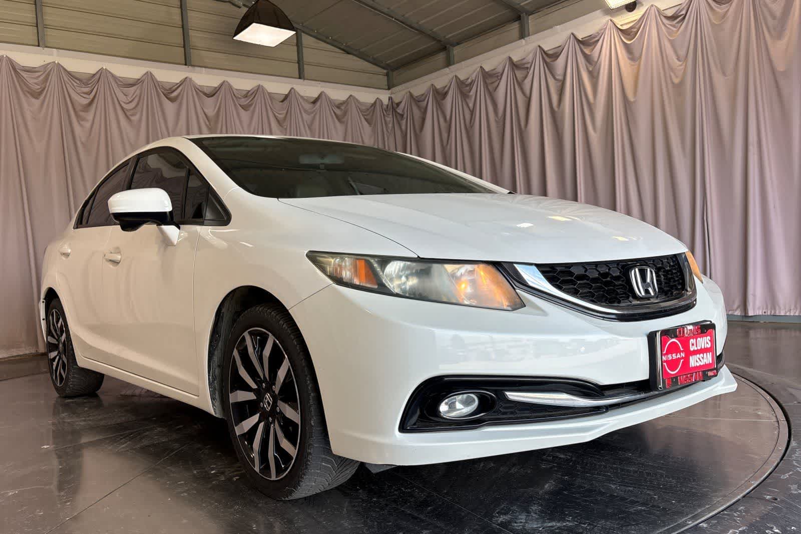 Thumbnail: 2015 Honda Civic - 2