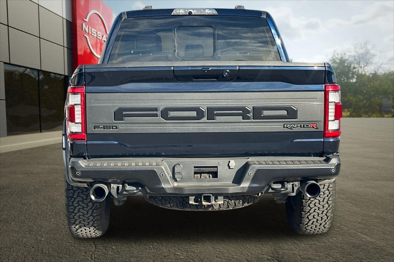 Thumbnail: 2023 Ford F-150 - 8