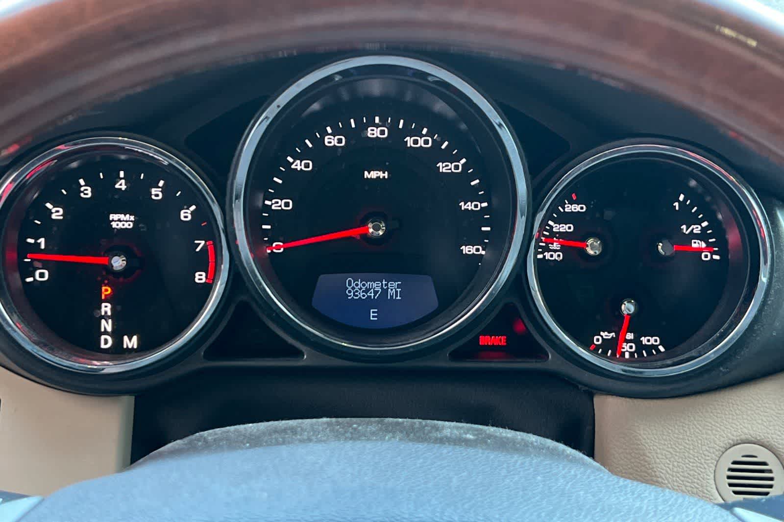 Thumbnail: 2010 Cadillac CTS - 24