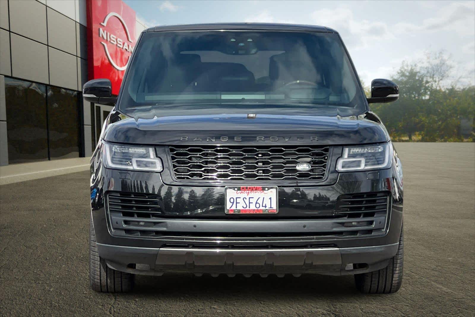 Thumbnail: 2021 Land Rover Range Rover - 11