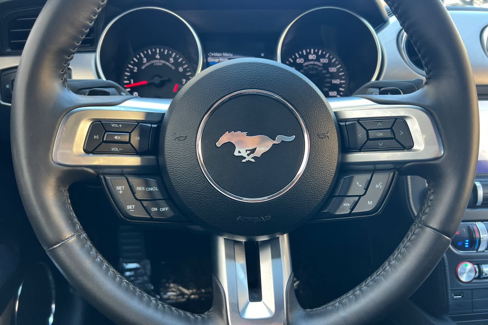 Thumbnail: 2022 Ford Mustang - 25