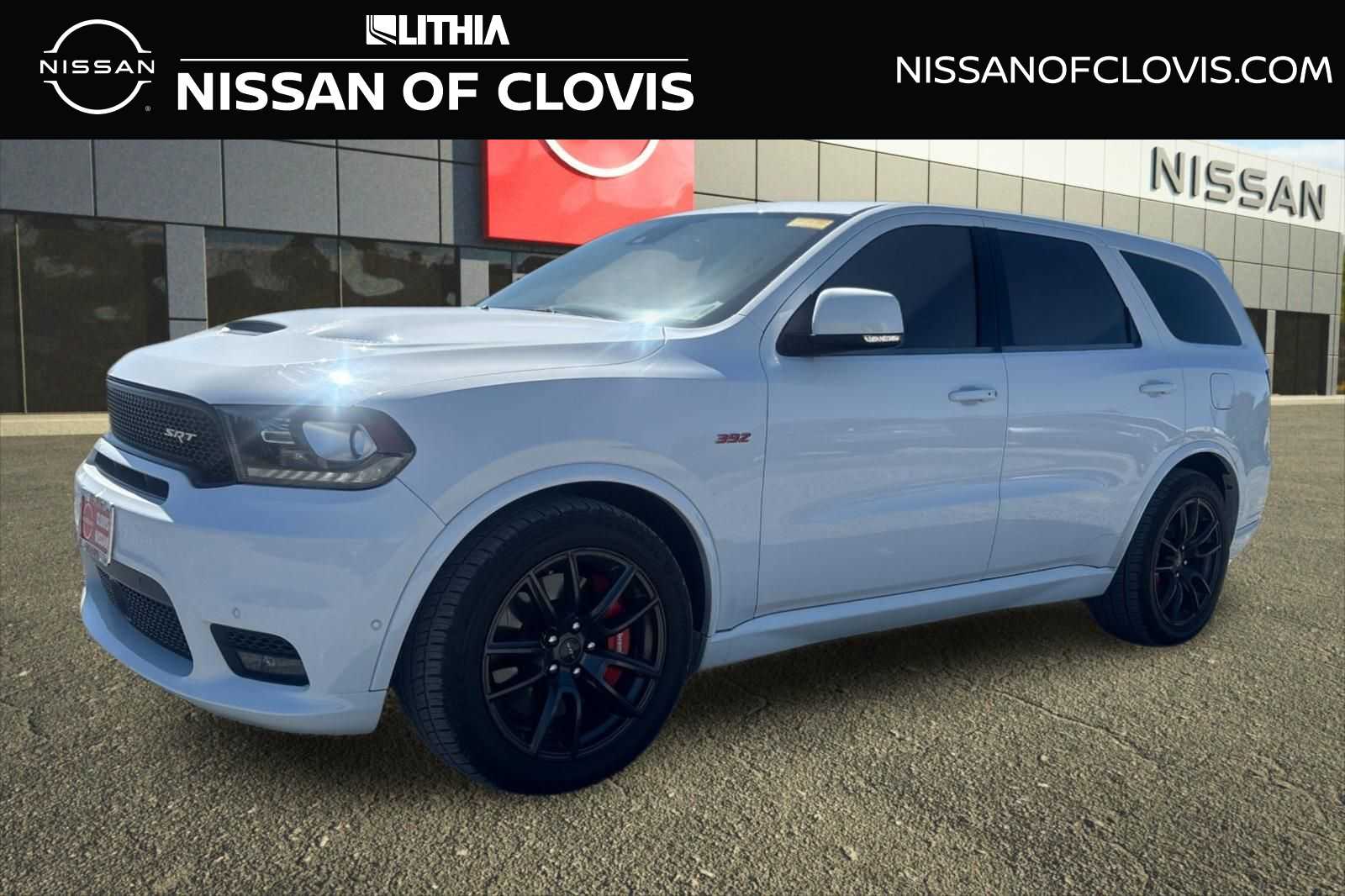 Thumbnail: 2018 Dodge Durango - 1