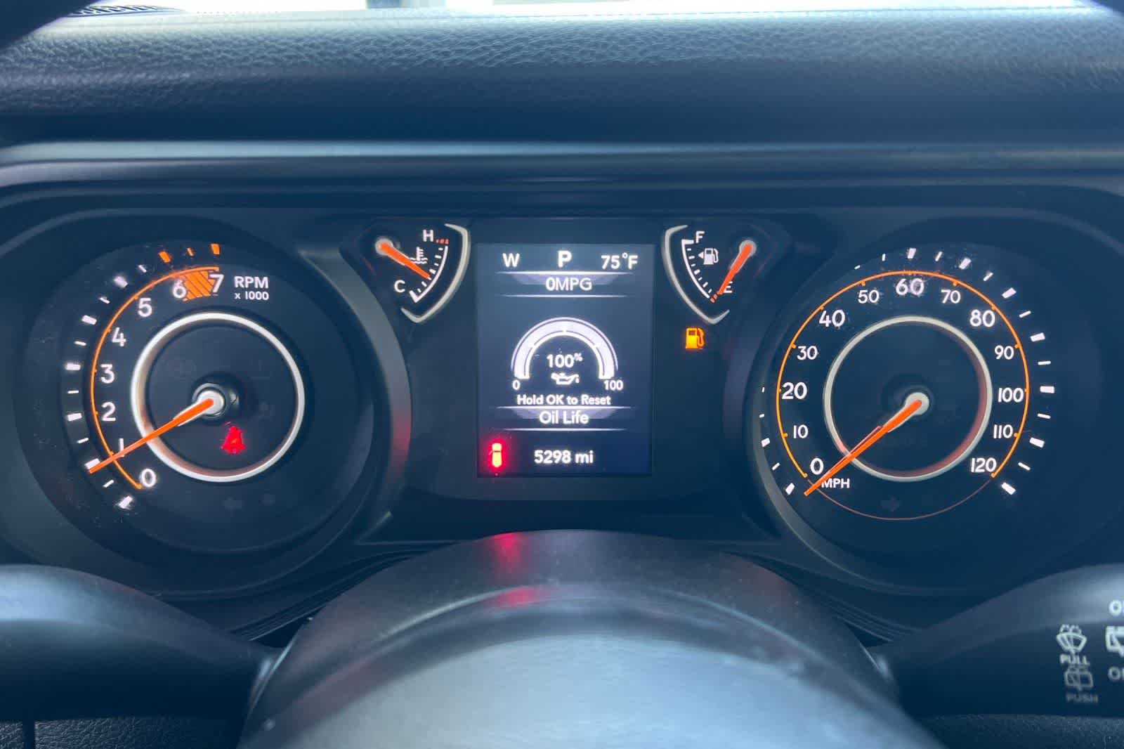 Thumbnail: 2024 Jeep Wrangler - 30