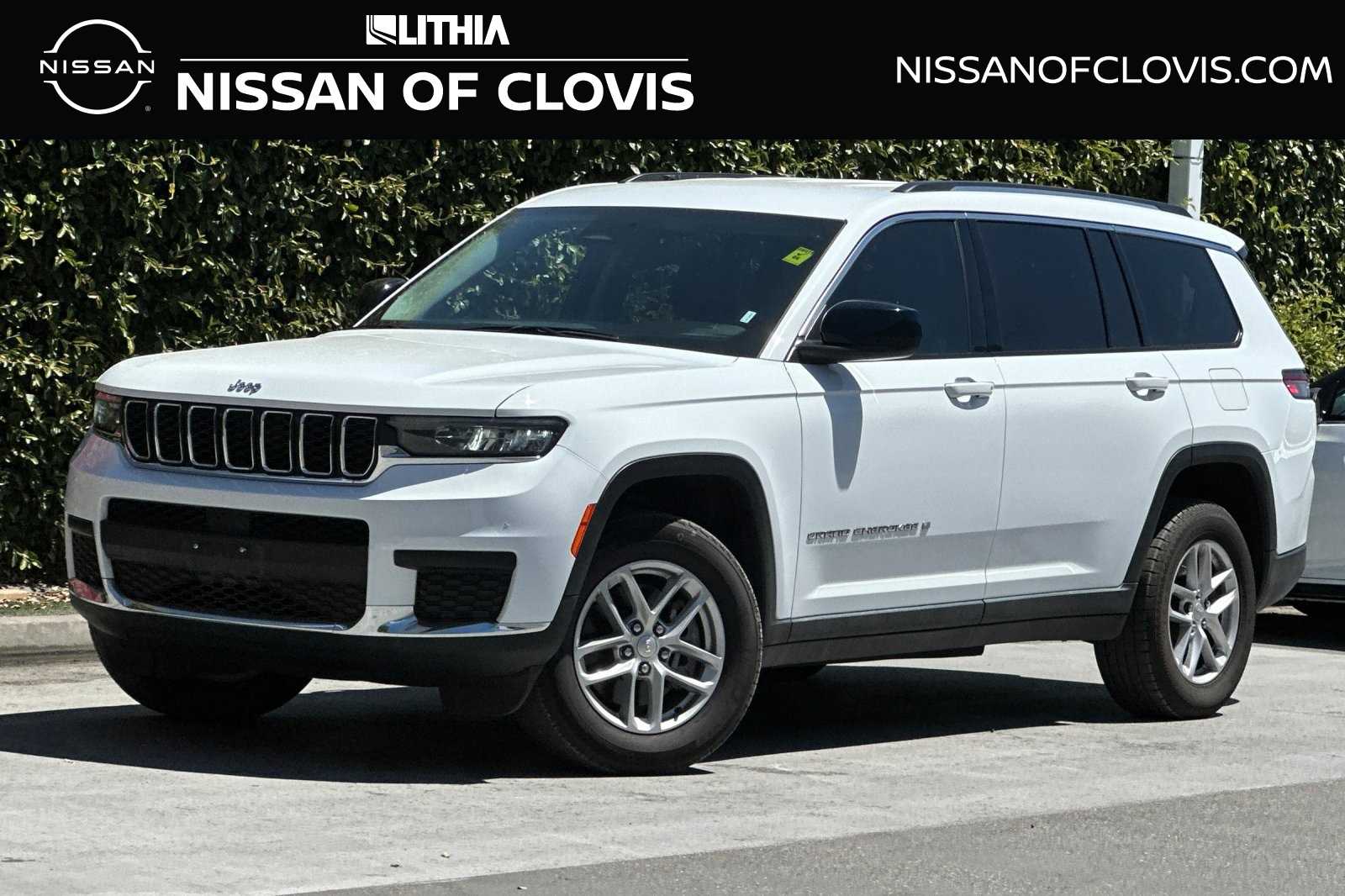 2023 Jeep Grand Cherokee L Laredo -
                  Clovis, CA