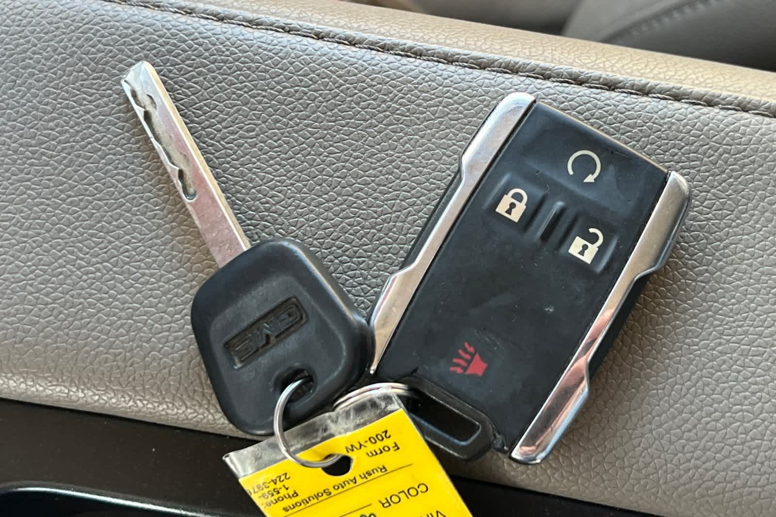 Thumbnail: 2018 GMC Sierra 1500 - 23