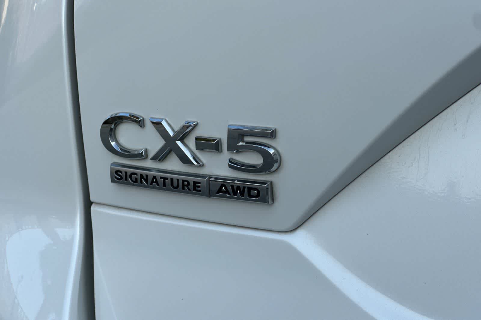 Thumbnail: 2021 Mazda CX-5 - 17