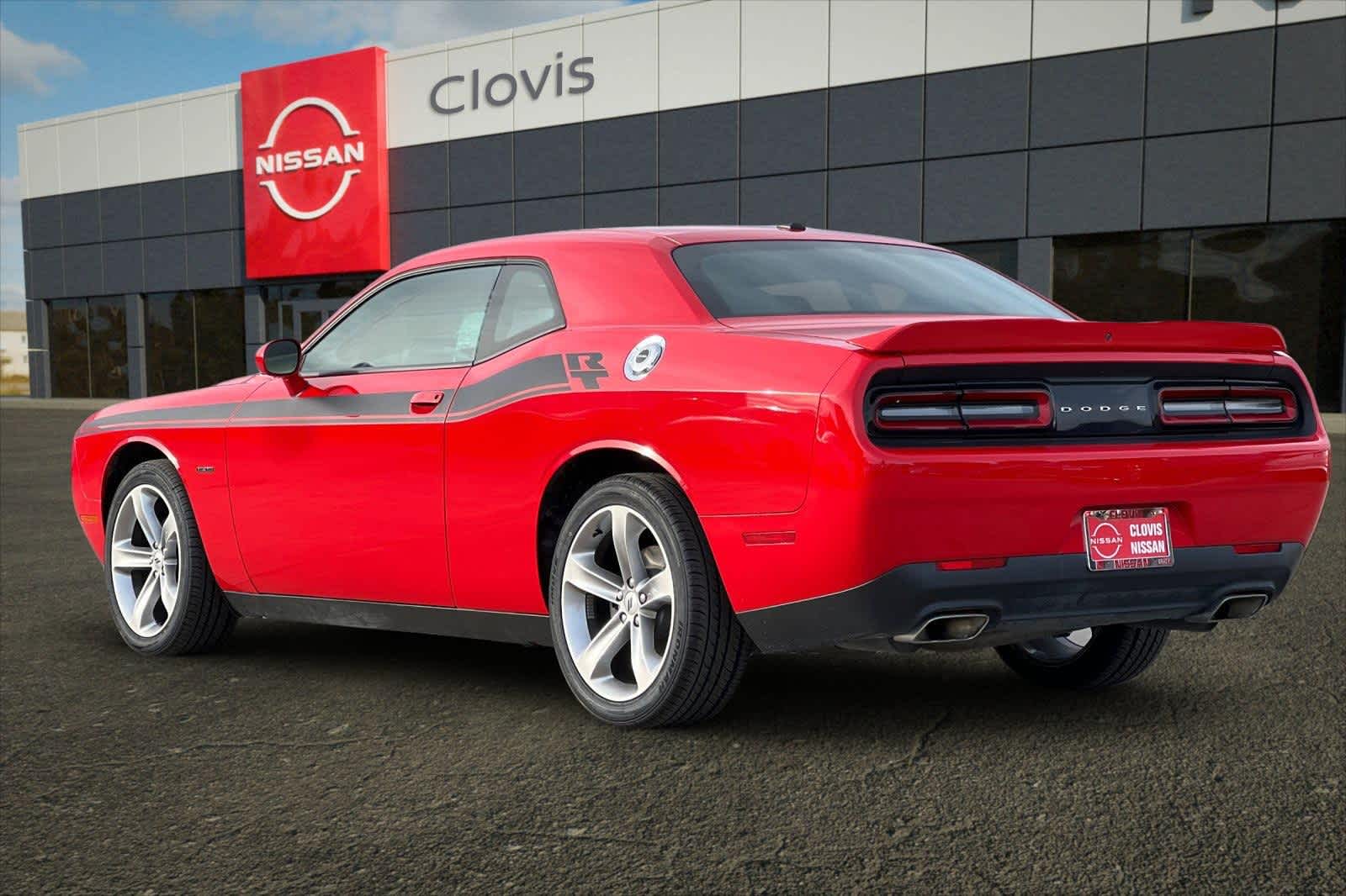 Thumbnail: 2018 Dodge Challenger - 7