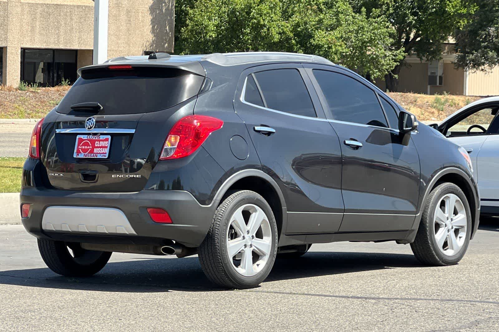Thumbnail: 2015 Buick Encore - 3
