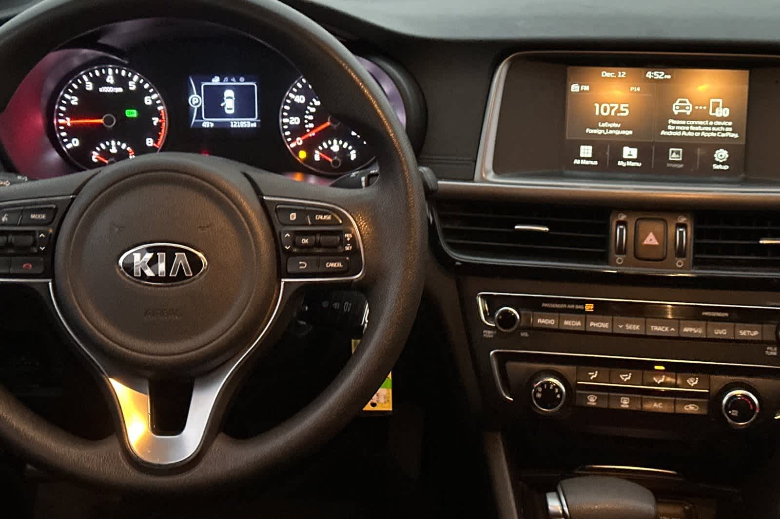 Thumbnail: 2018 Kia Optima - 14