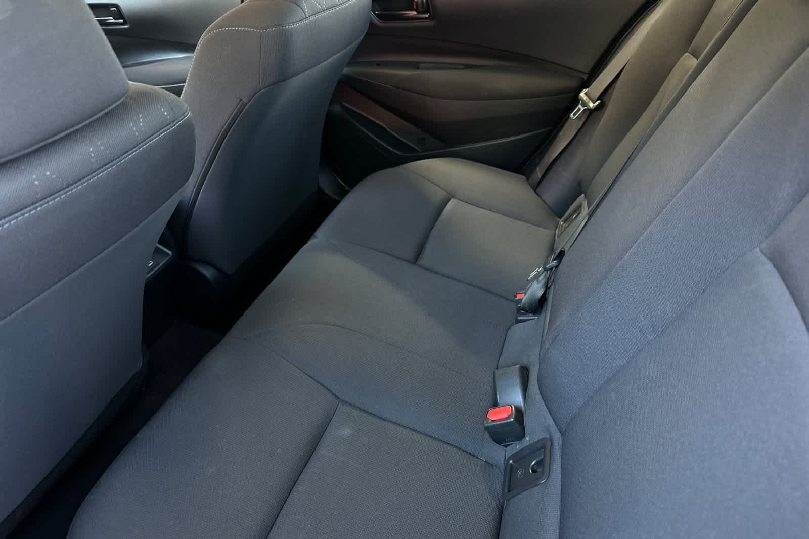 2024 Toyota Corolla LE 5