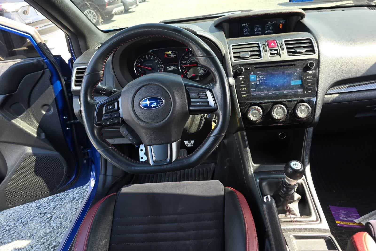 Thumbnail: 2020 Subaru WRX - 16