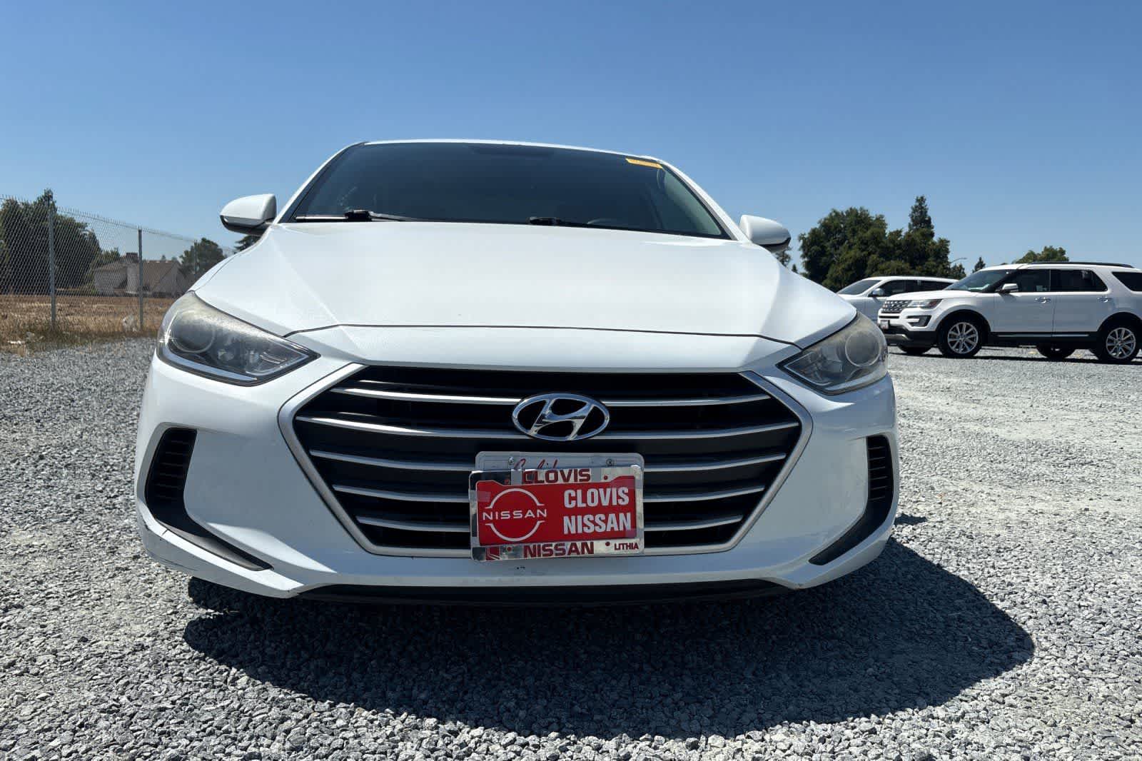 Thumbnail: 2017 Hyundai Elantra - 11