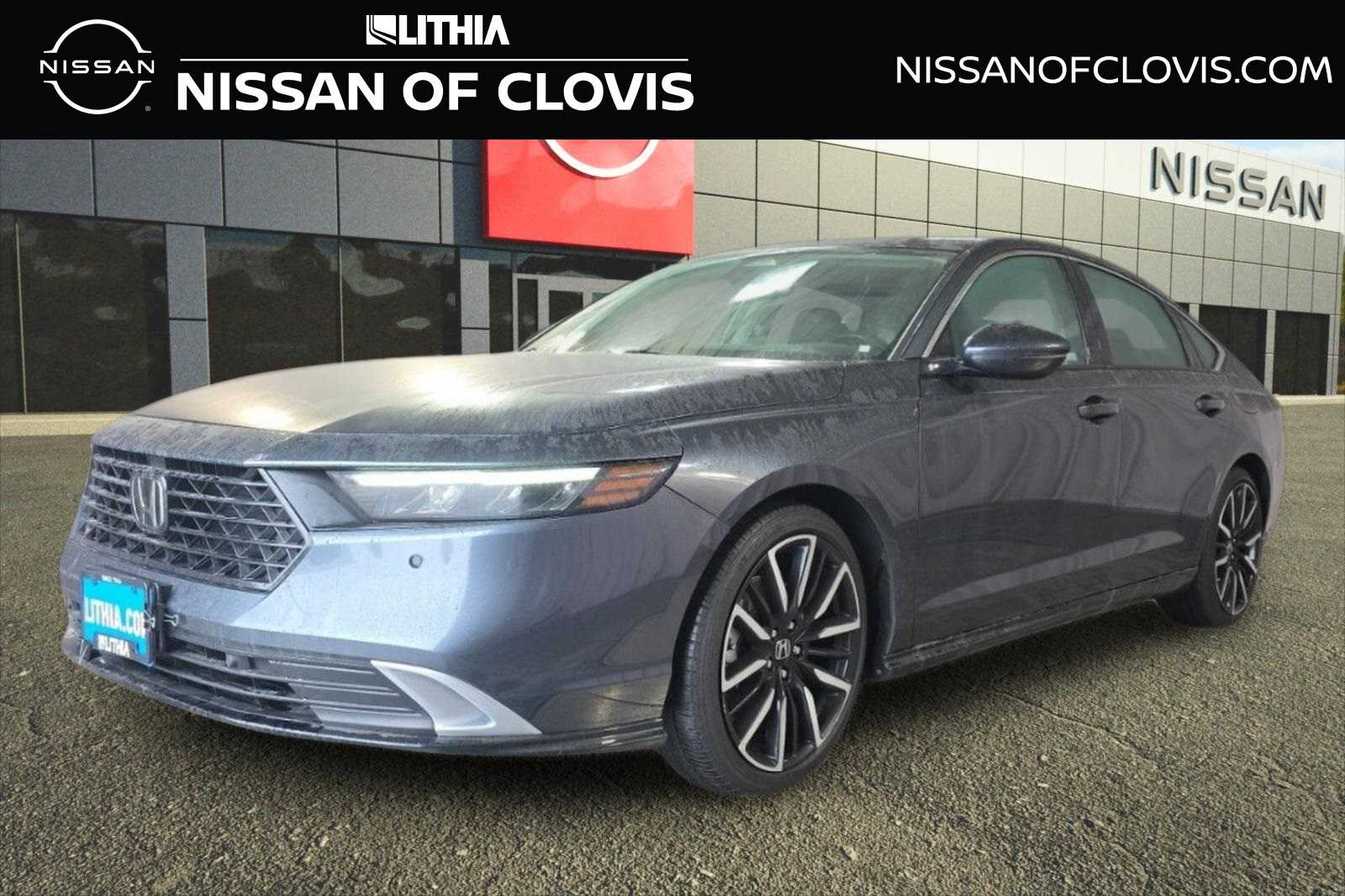 Thumbnail: 2023 Honda Accord - 1