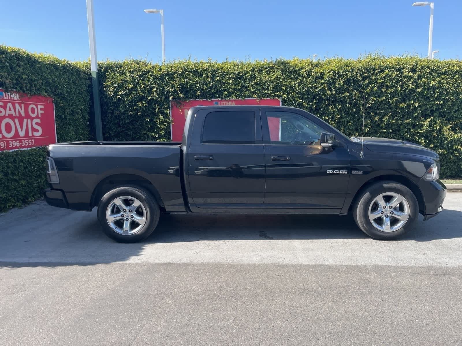 Thumbnail: 2010 Dodge Ram 1500 - 3