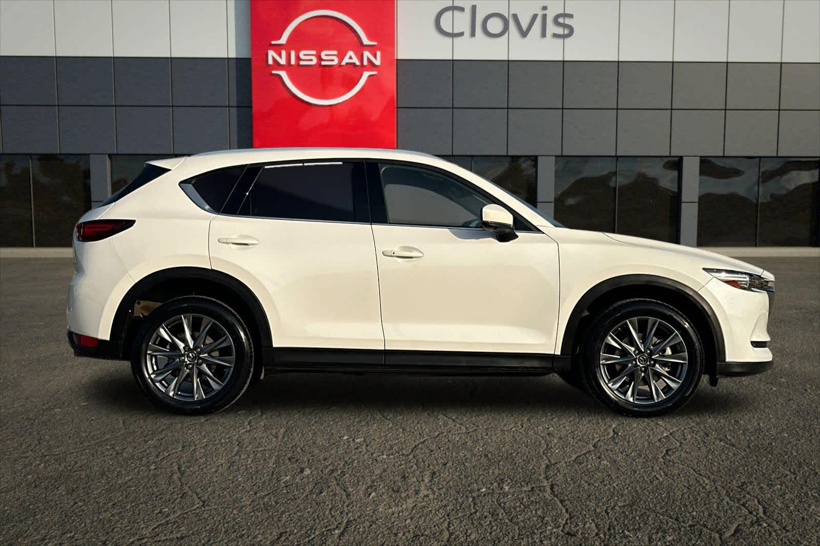 Thumbnail: 2021 Mazda CX-5 - 9