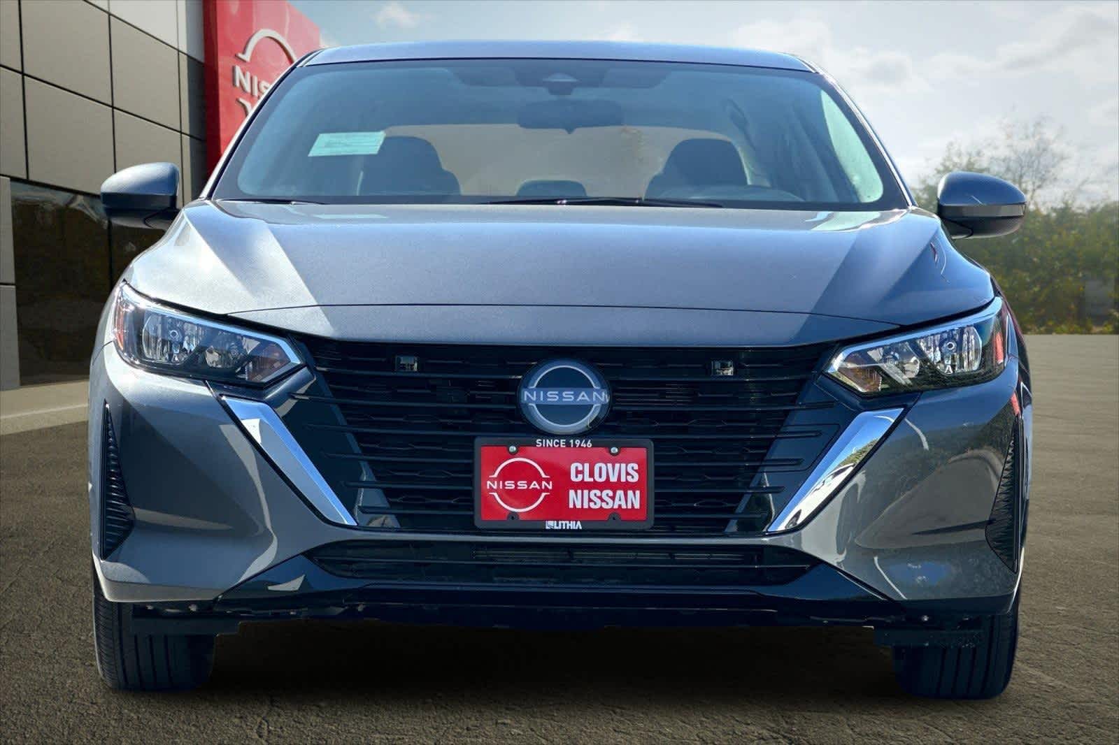 Thumbnail: 2025 Nissan Sentra - 11