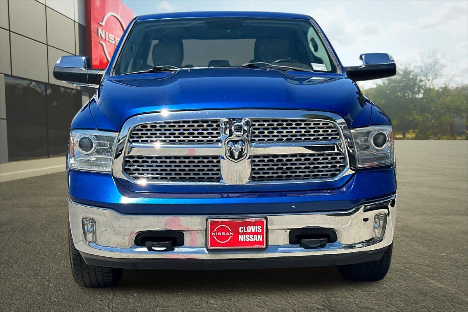 Thumbnail: 2014 RAM 1500 - 11