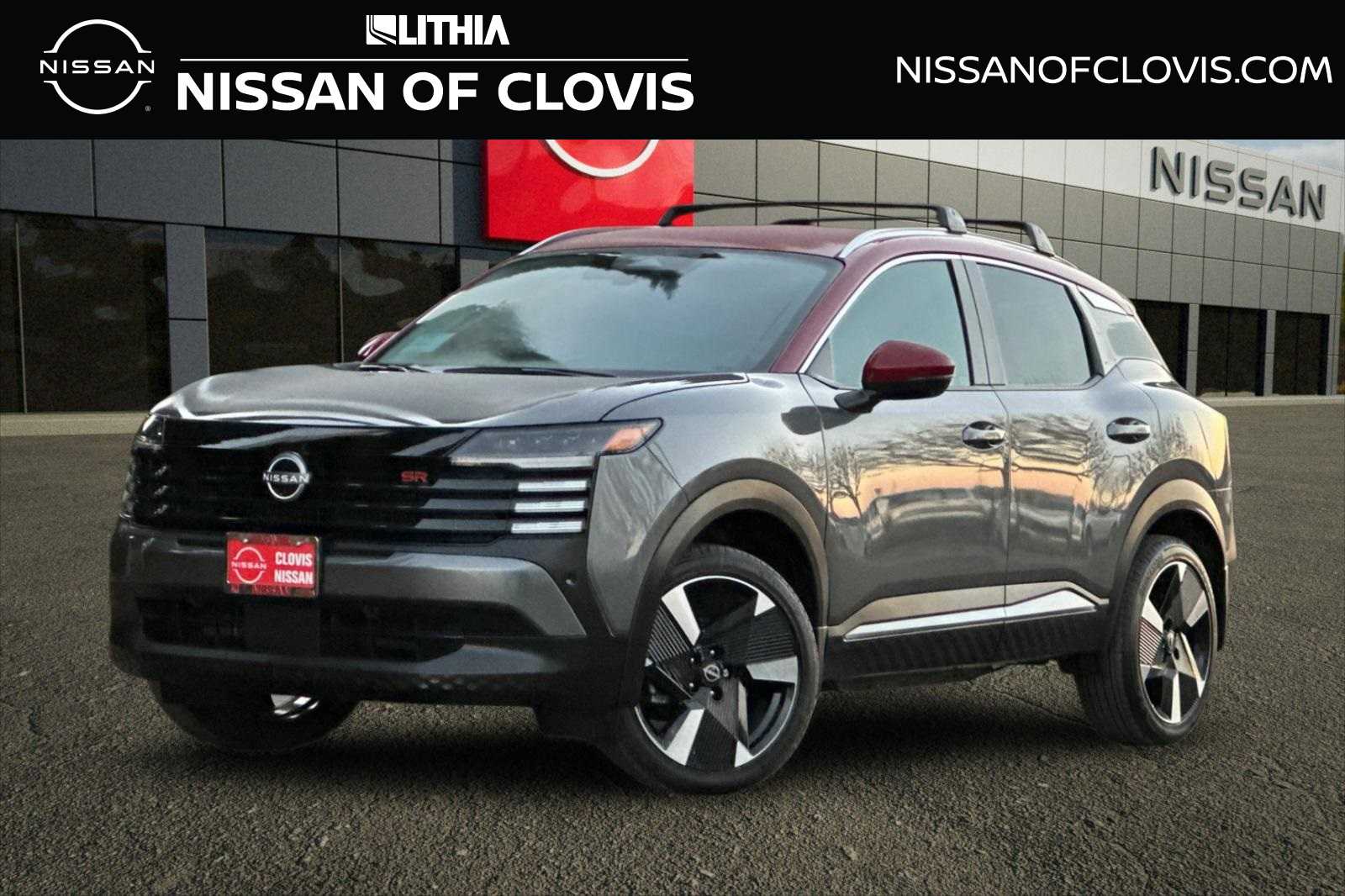 Thumbnail: 2026 Nissan Kicks - 1