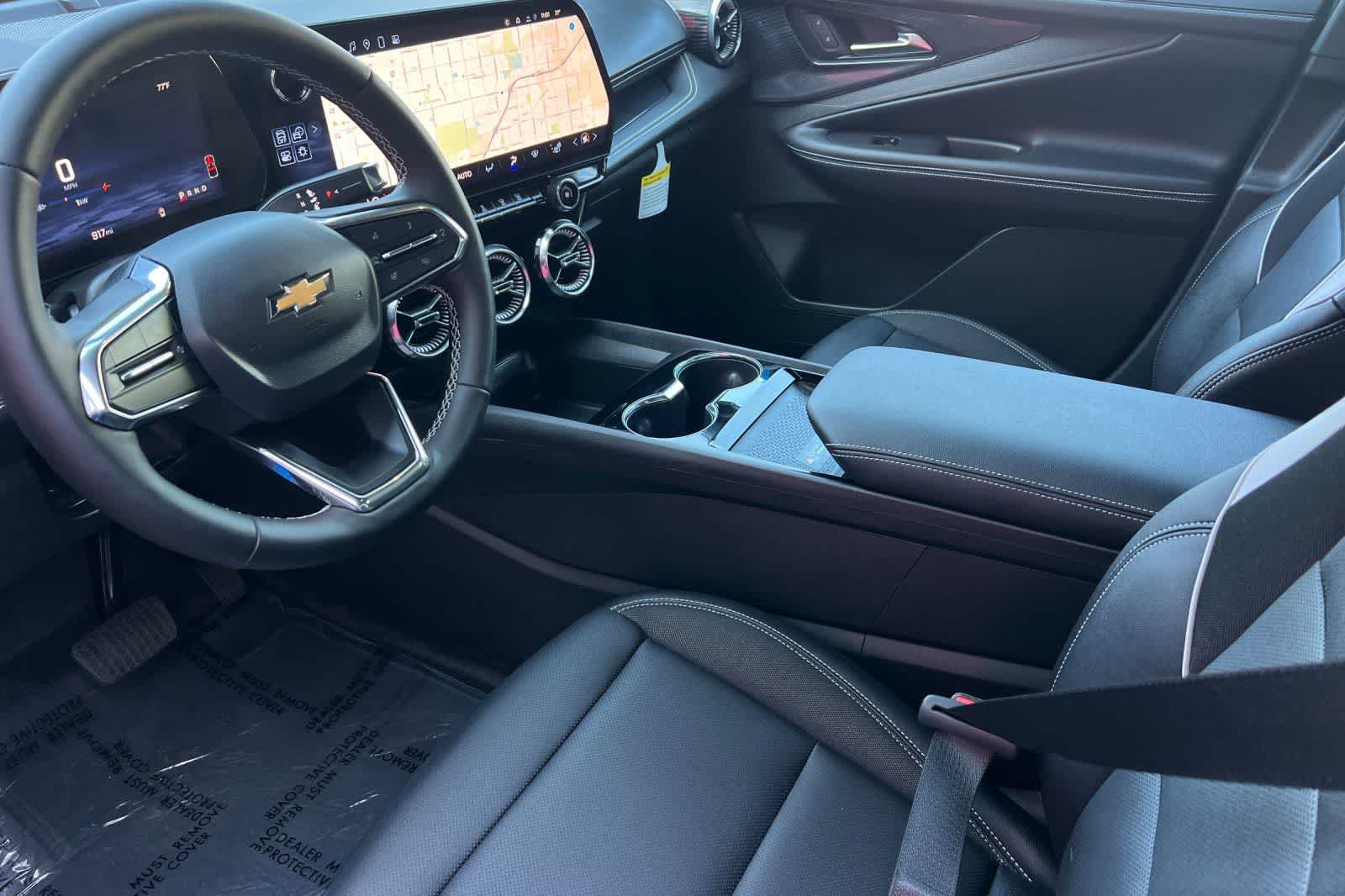 Thumbnail: 2025 Chevrolet Blazer EV - 12