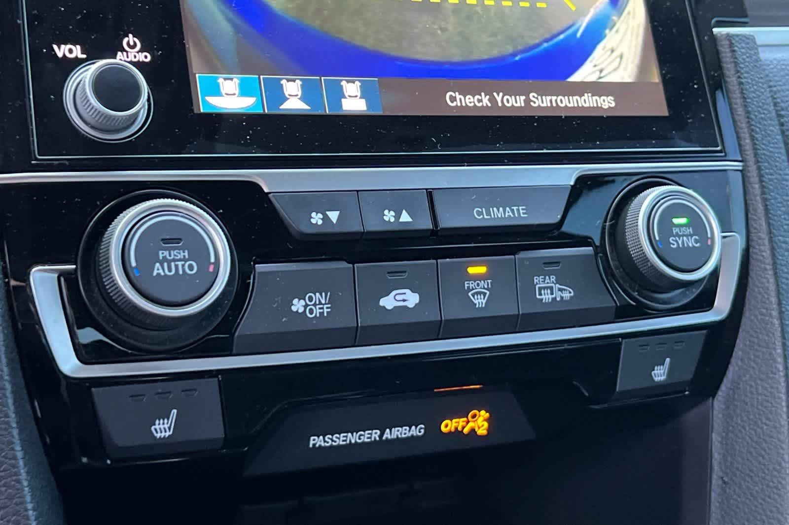 Thumbnail: 2021 Honda Civic - 19