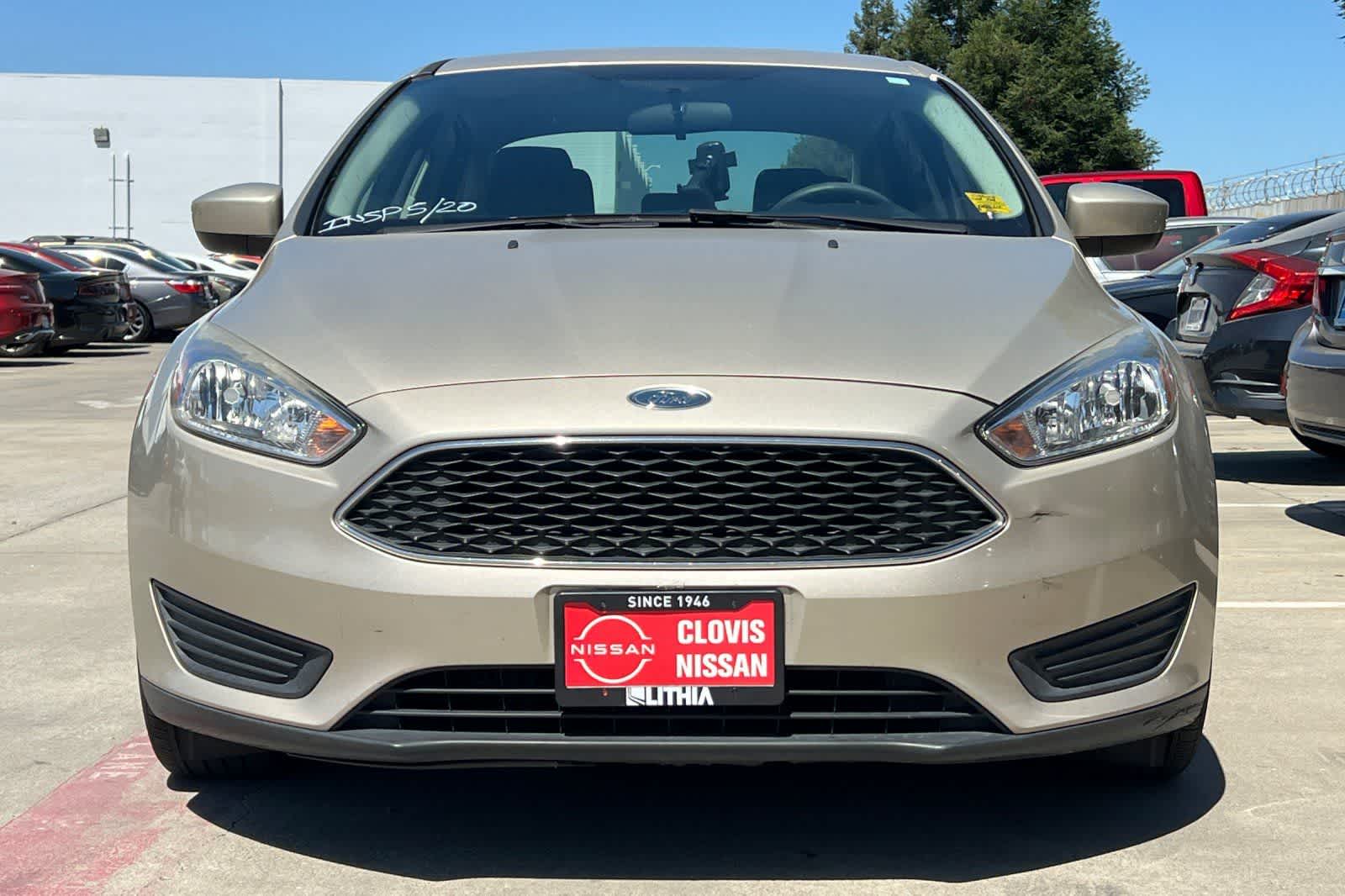 Thumbnail: 2018 Ford Focus - 11