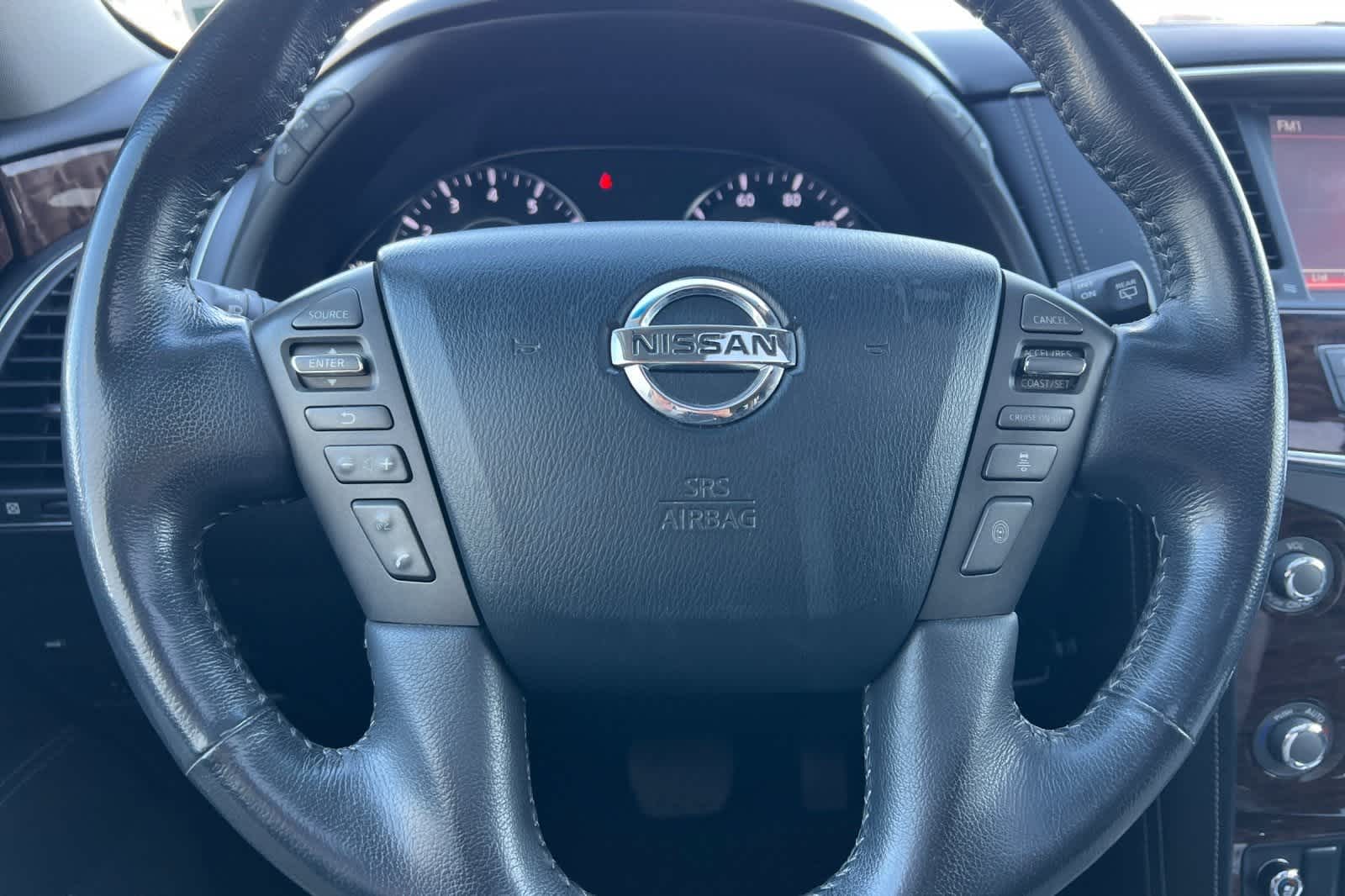 Thumbnail: 2017 Nissan Armada - 28