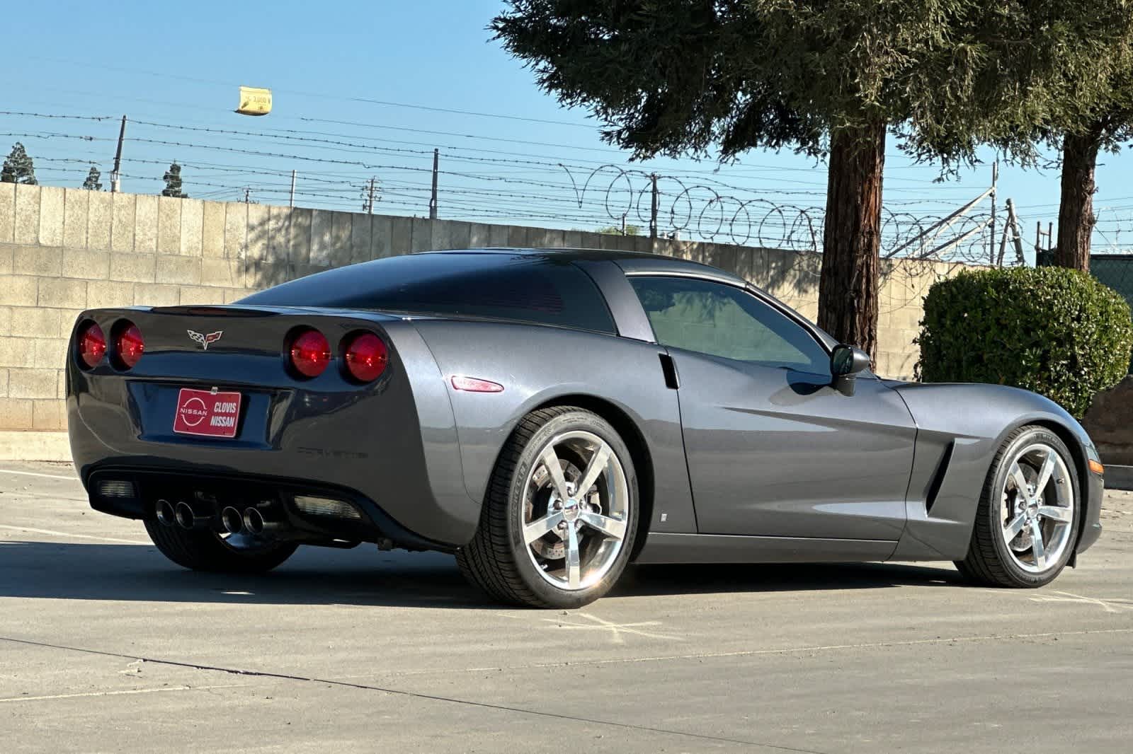 Thumbnail: 2009 Chevrolet Corvette - 3