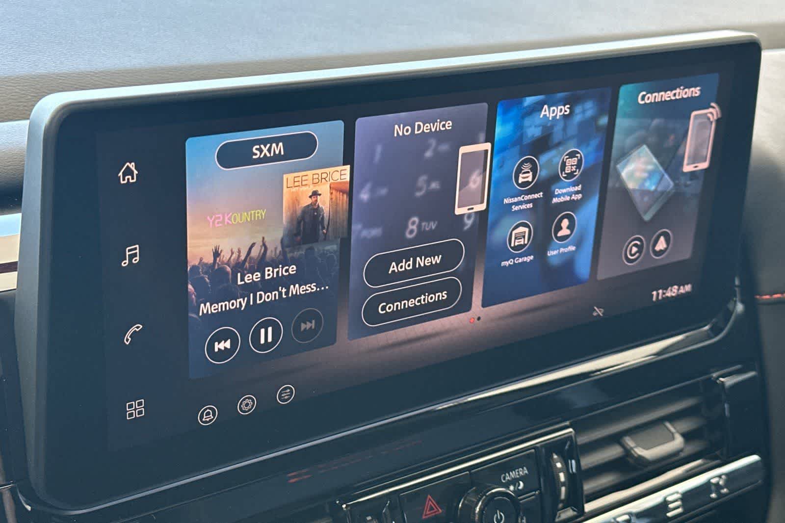 Thumbnail: 2026 Nissan Pathfinder - 23