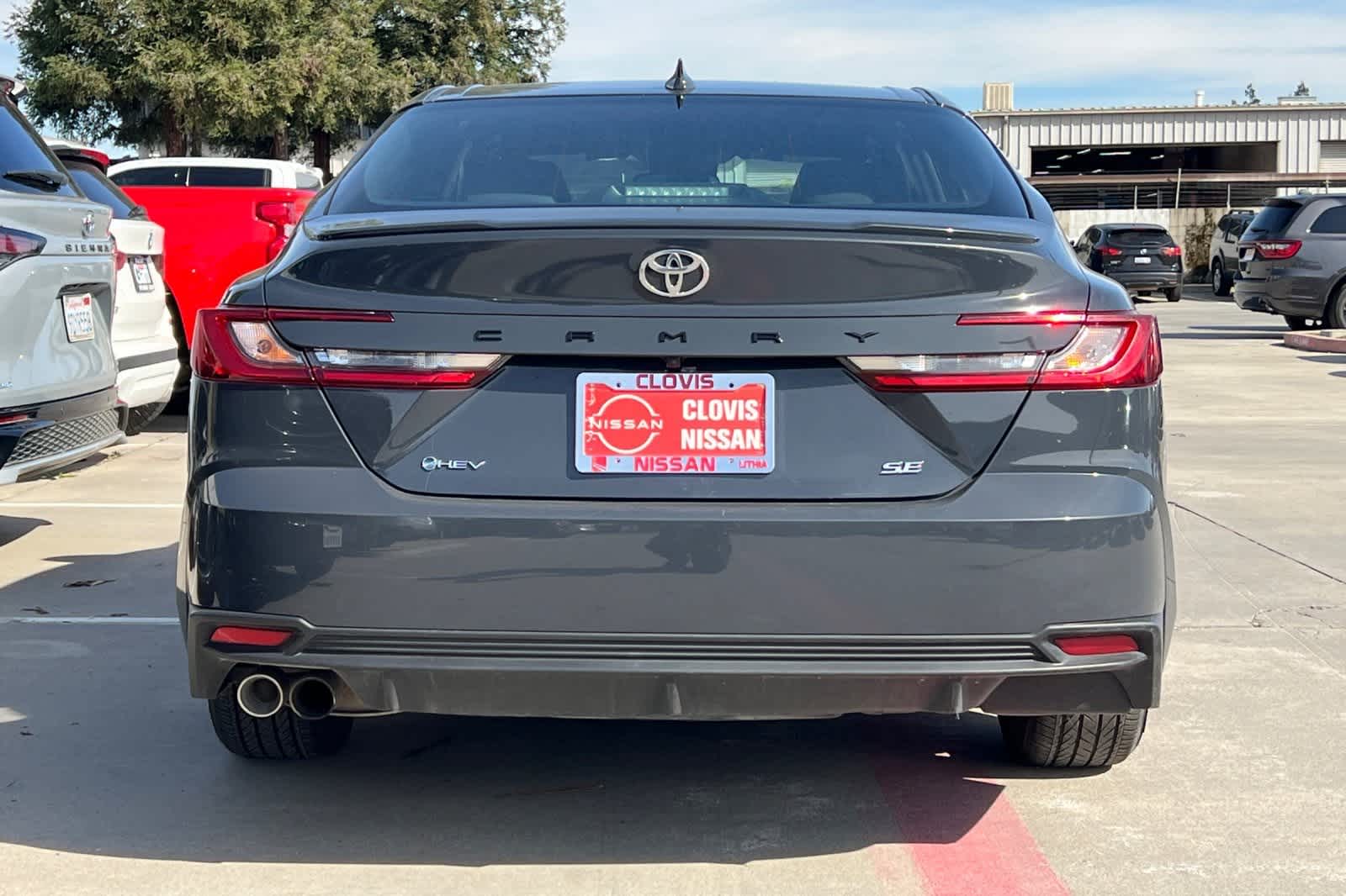 Thumbnail: 2025 Toyota Camry - 8