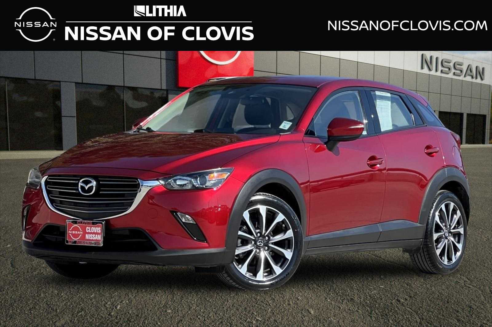 2019 Mazda CX-3 Touring -
                  Clovis, CA
