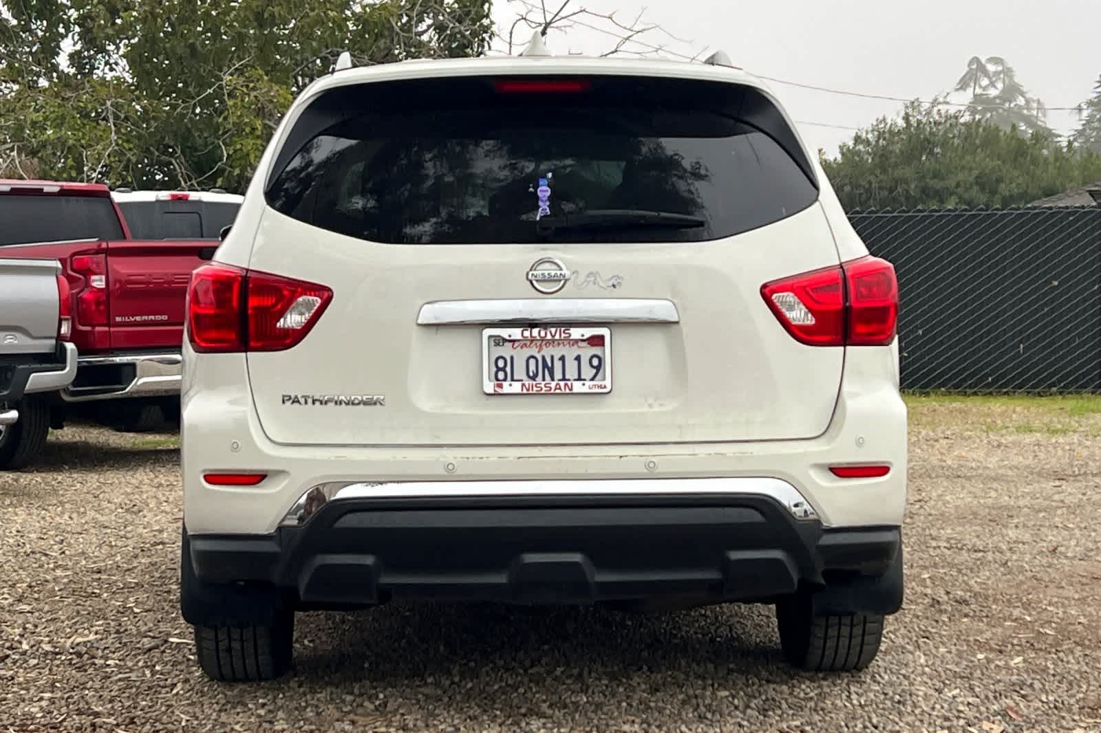 Thumbnail: 2019 Nissan Pathfinder - 8