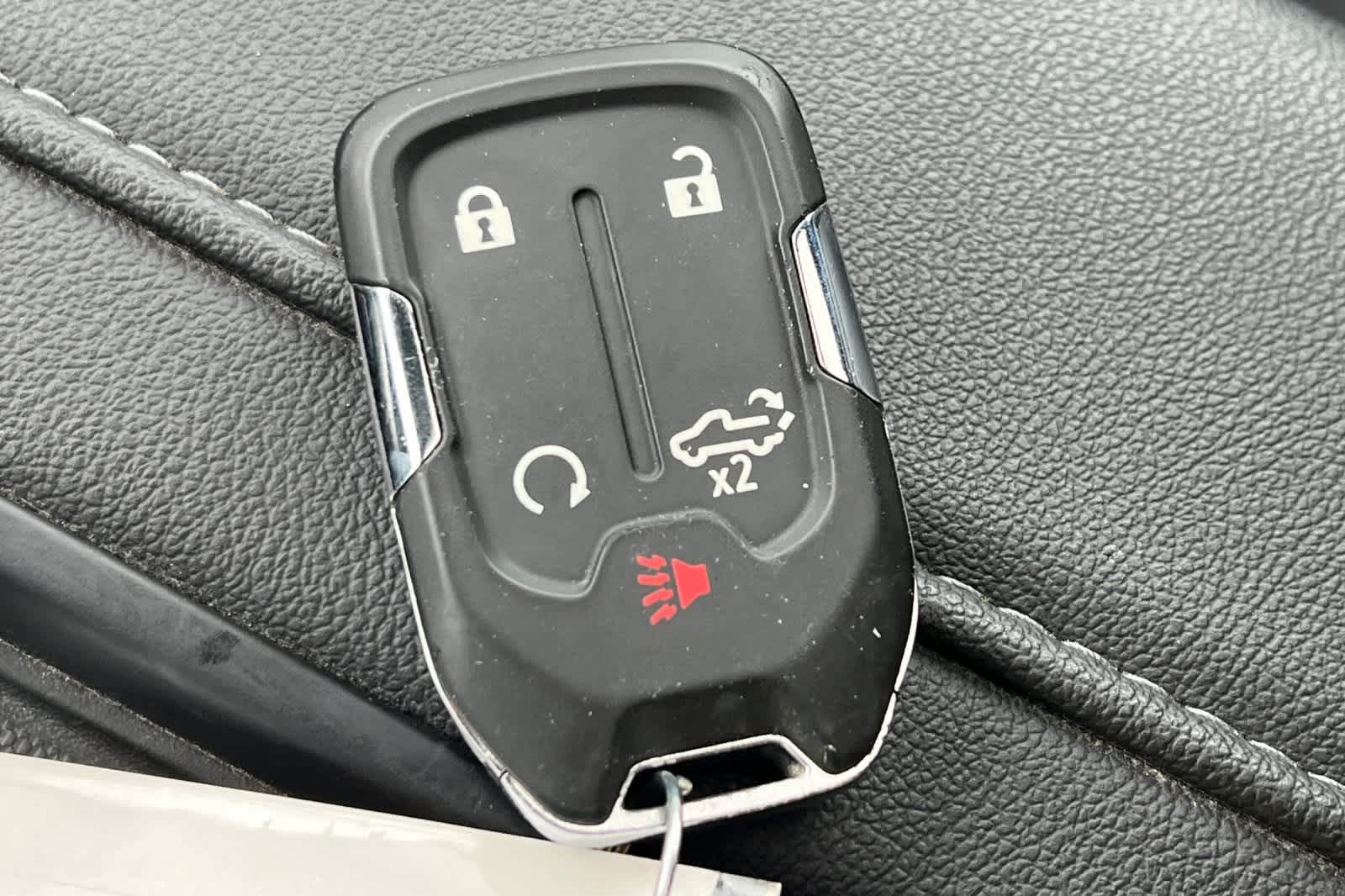 Thumbnail: 2021 Chevrolet Silverado 1500 - 21