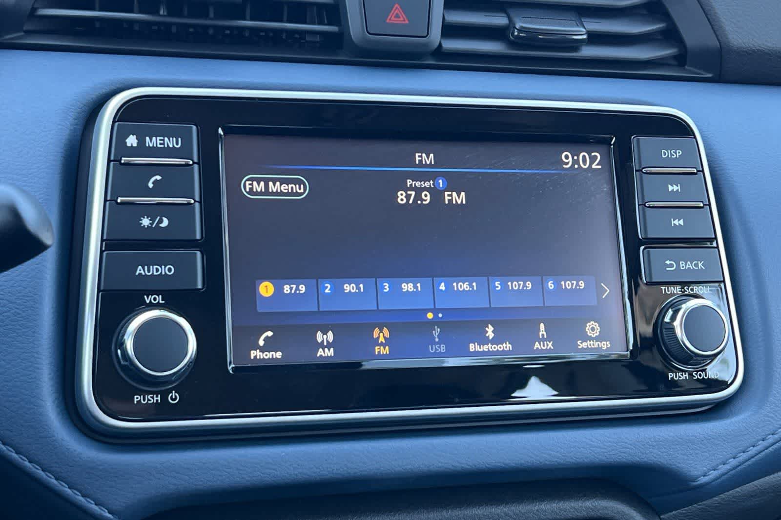 Thumbnail: 2025 Nissan Versa - 14