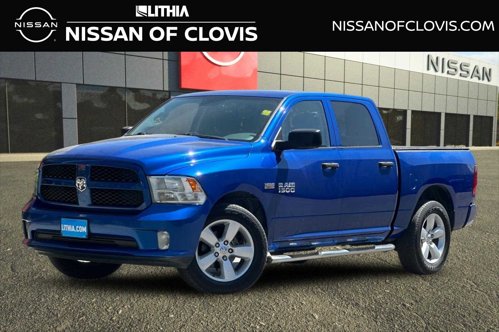 2015 RAM 1500 Express -
                  Clovis, CA