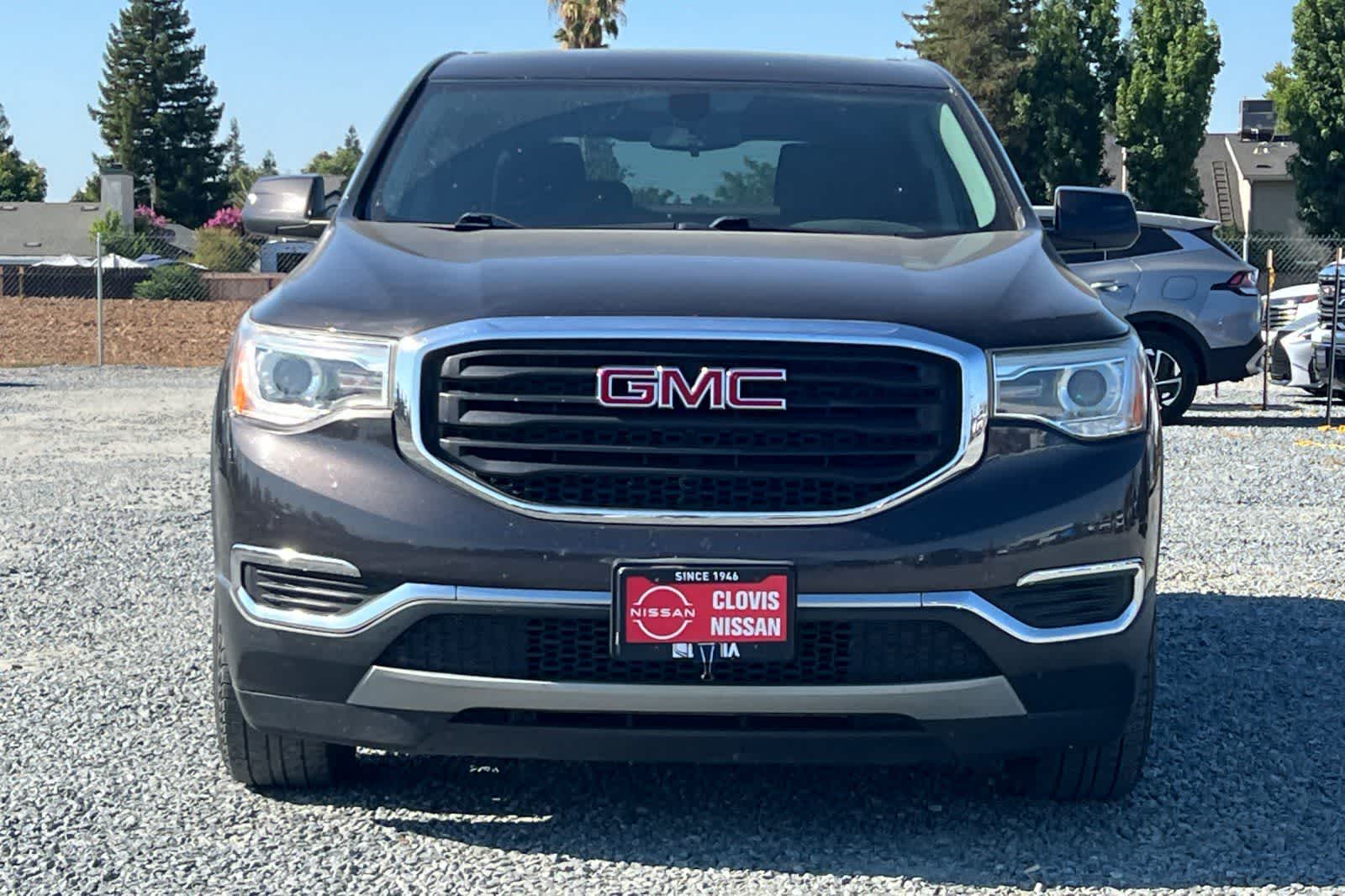 Thumbnail: 2018 GMC Acadia - 11