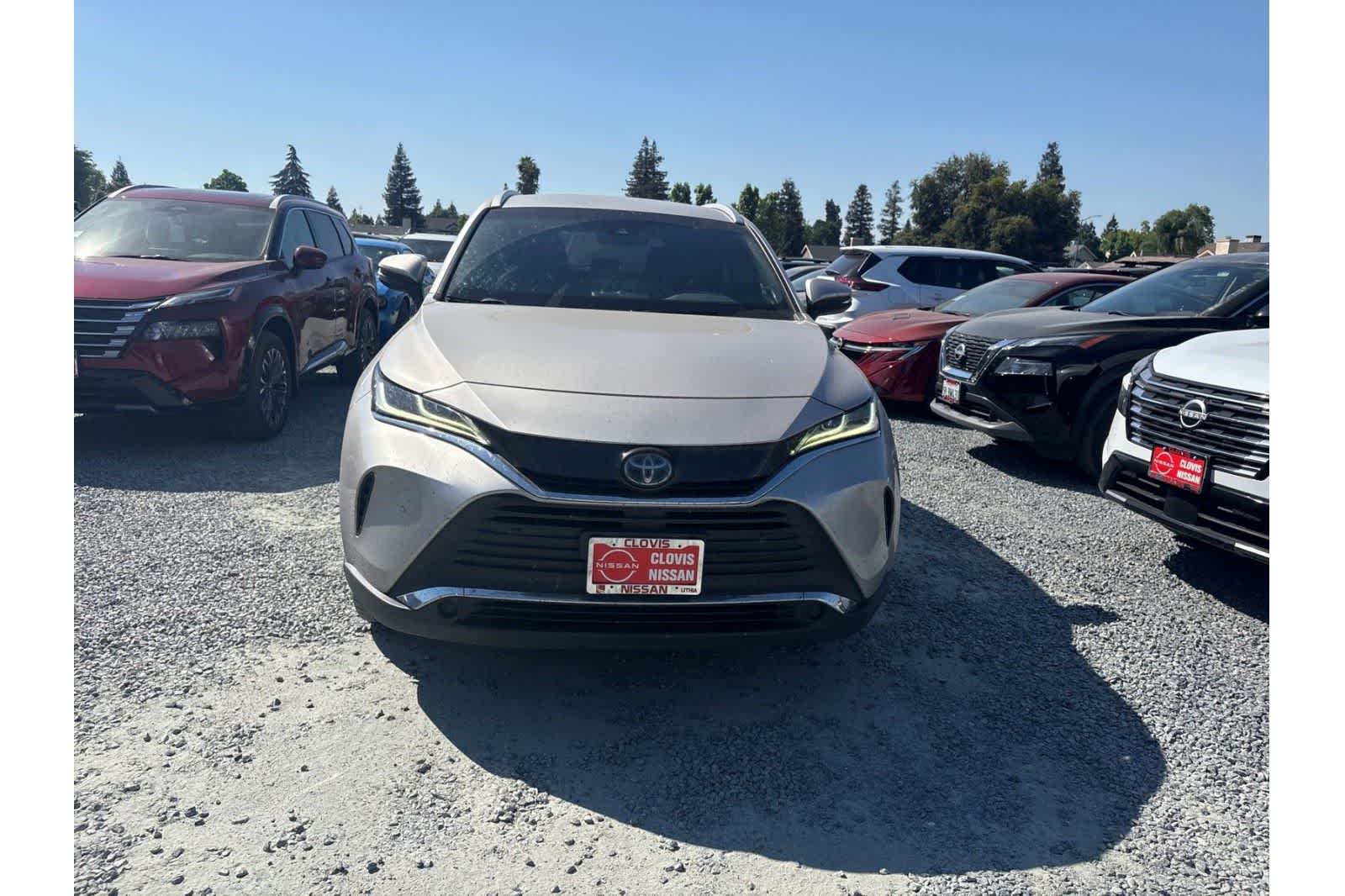 Thumbnail: 2021 Toyota Venza - 11