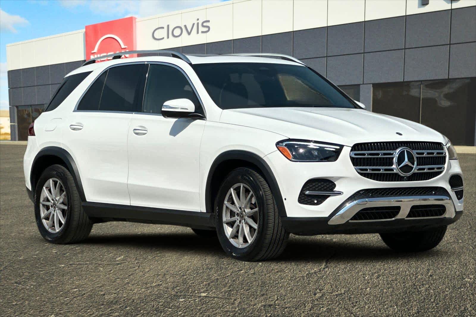 Thumbnail: 2024 Mercedes-Benz GLE - 10