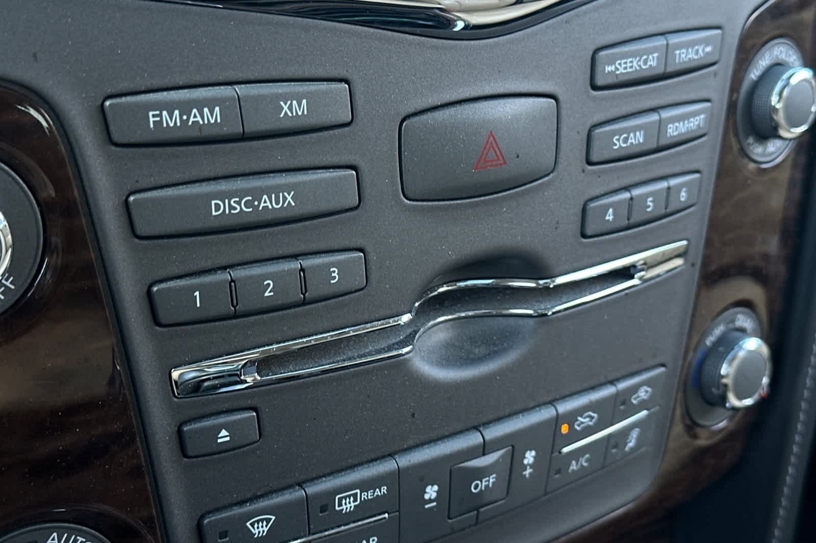 Thumbnail: 2017 Nissan Armada - 24