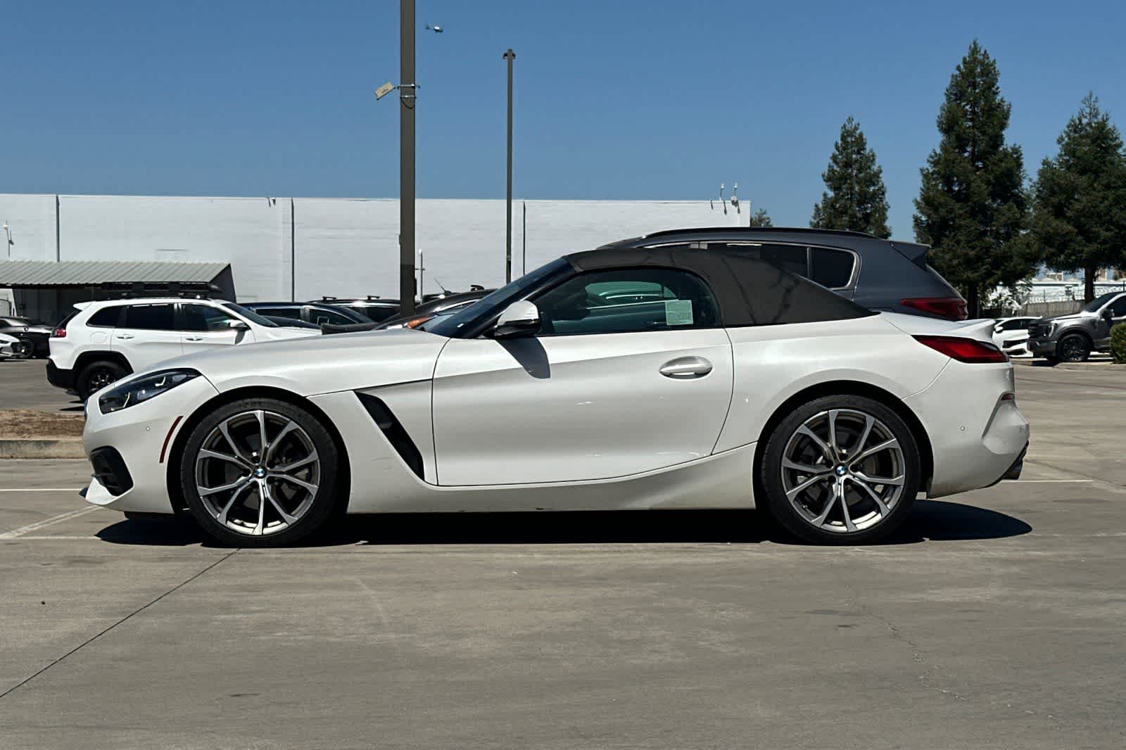 Thumbnail: 2020 BMW Z4 - 4