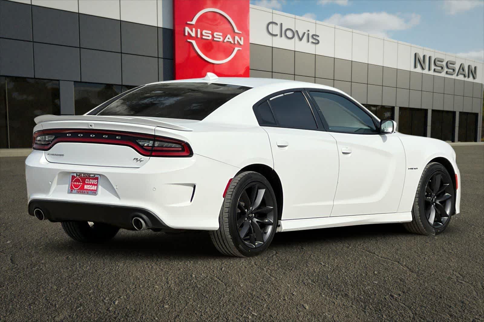 Thumbnail: 2021 Dodge Charger - 3