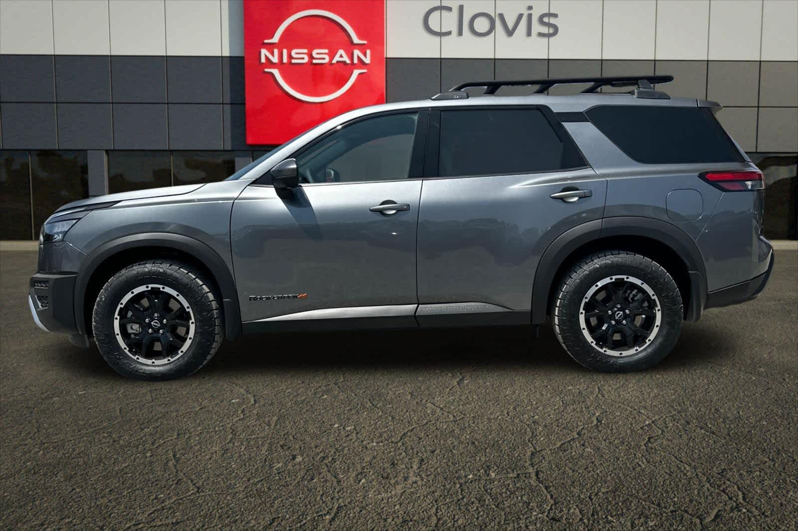 Thumbnail: 2025 Nissan Pathfinder - 6