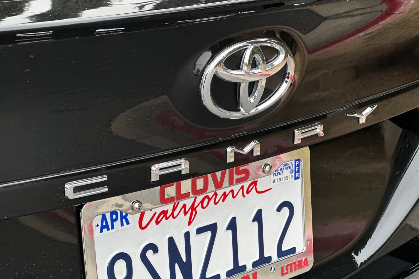 Thumbnail: 2023 Toyota Camry - 16