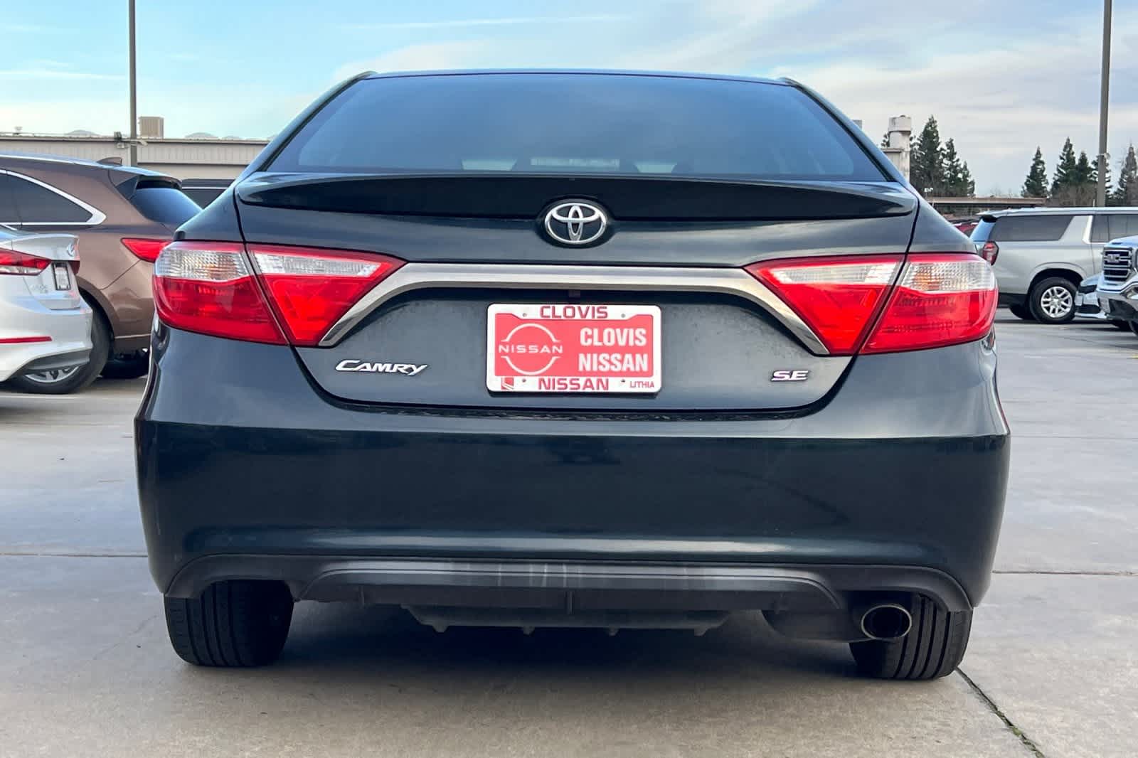 Thumbnail: 2016 Toyota Camry - 8