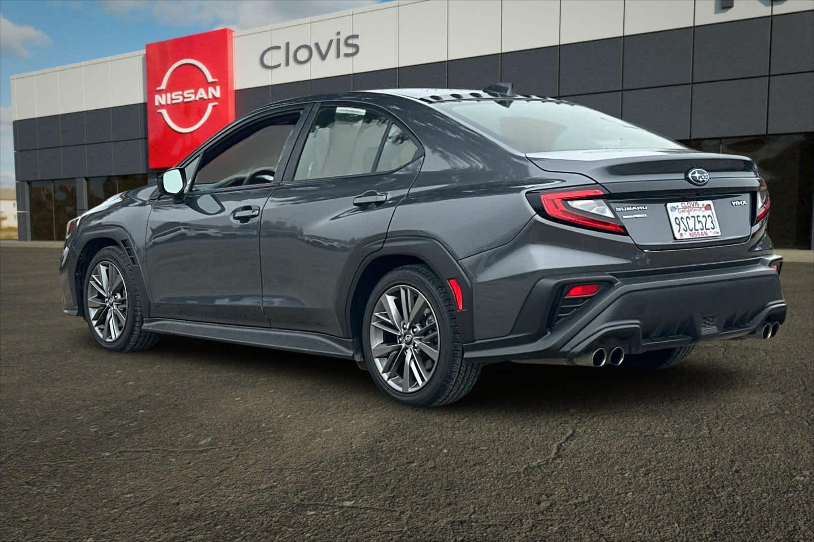 Thumbnail: 2022 Subaru WRX - 7