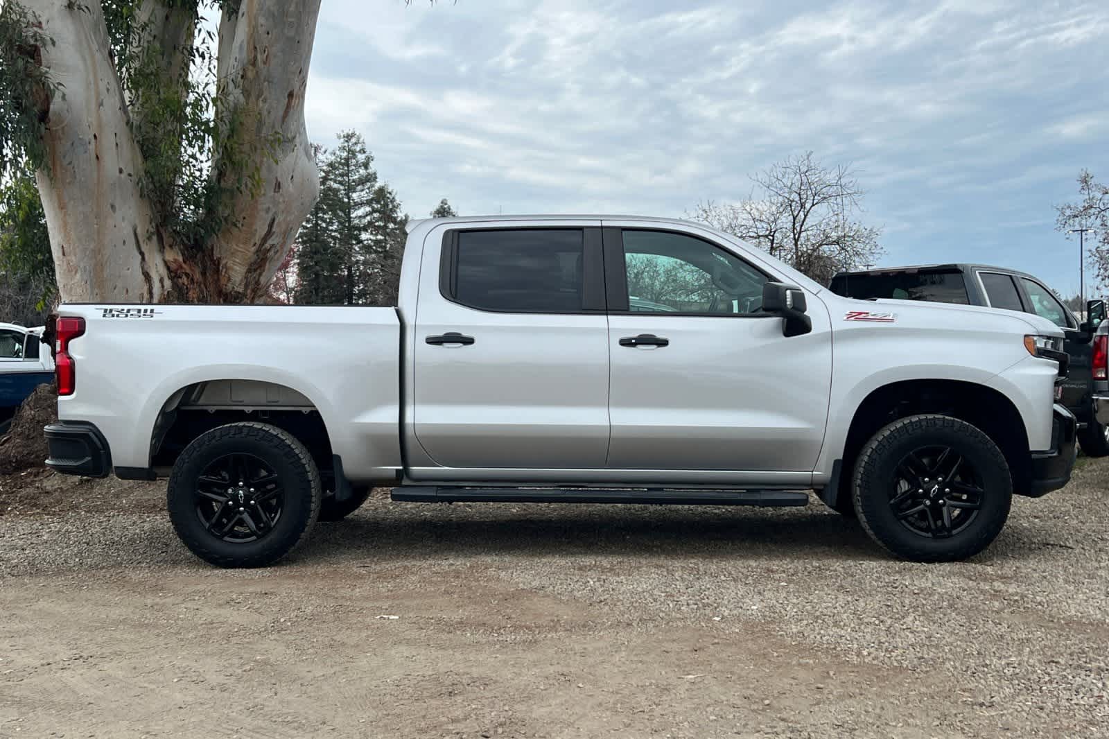 Thumbnail: 2021 Chevrolet Silverado 1500 - 9