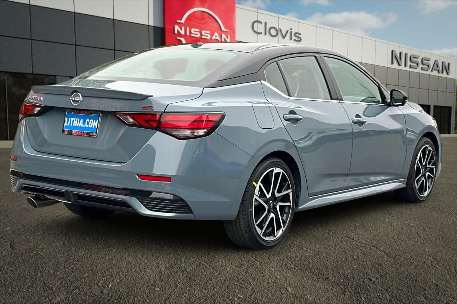 Thumbnail: 2025 Nissan Sentra - 3
